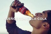 anuncio coca cola siente el sabor