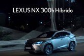anuncio lexus nx 300h
