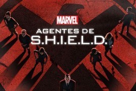 canción anuncio Marvel: agentes de shield
