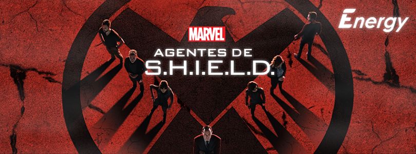 marvel: agentes de shield