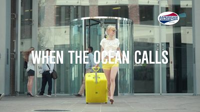 Canción anuncio american tourister